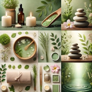 GESUNDHEIT WELLNESS